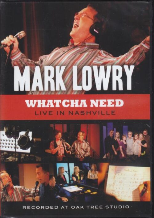 614187175095 Whatcha Need (DVD)