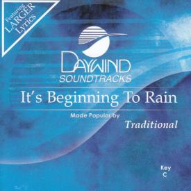 614187179628 It's Beginning To Rain
