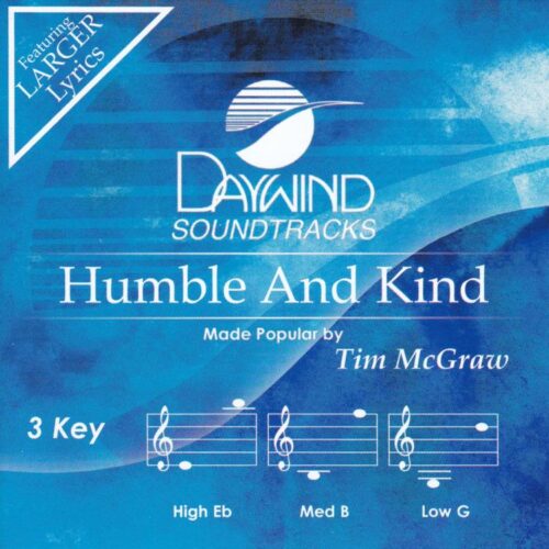 614187201329 Humble And Kind