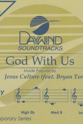 614187205426 God With Us