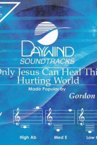 614187205921 Only Jesus Can Heal This Hurting World