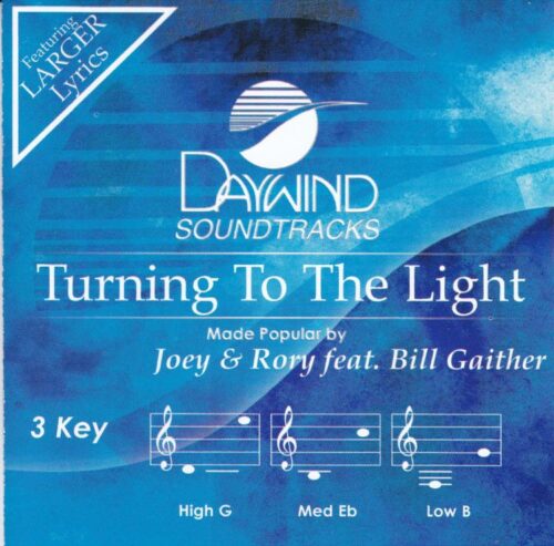 614187206225 Turning To The Light