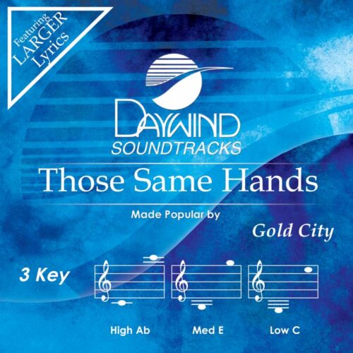 614187206621 Those Same Hands
