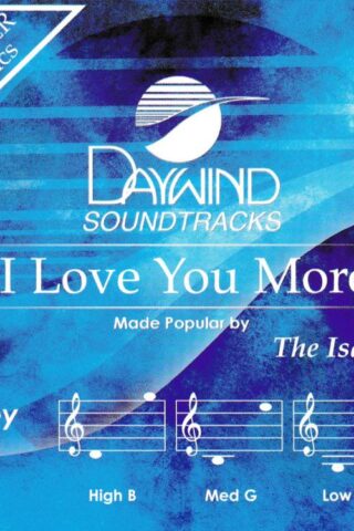 614187207826 I Love You More