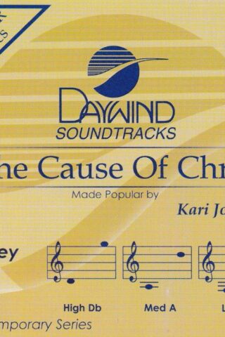 614187208724 The Cause Of Christ