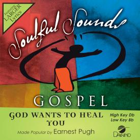 614187212028 God Wants To Heal You