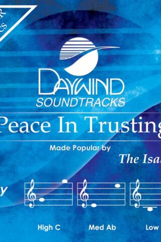 614187239728 Peace In Trusting