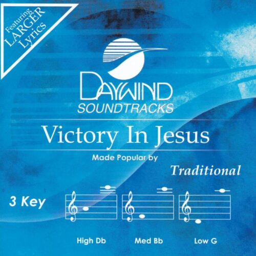 614187256022 Victory In Jesus