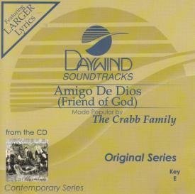 614187300923 Amigo De Dios