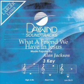 614187301920 What A Friend We Have In Jesus