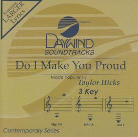 614187302125 Do I Make You Proud