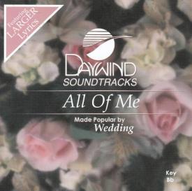 614187304228 All Of Me