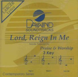 614187305423 Lord Reign In Me