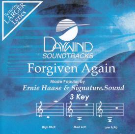 614187308523 Forgiven Again