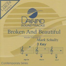 614187309223 Broken And Beautiful