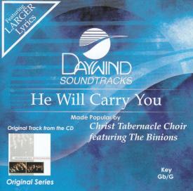 614187309322 He Will Carry You
