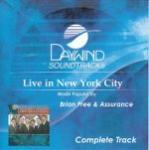 614187312322 Live In NYC Complete Track