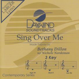 614187315521 Sing Over Me