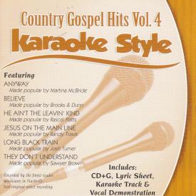 614187319420 Country Gospel 4