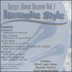 614187319628 Songs About Heaven 1