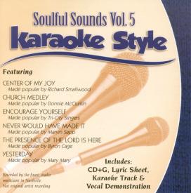 614187320525 Soulful Sounds 5