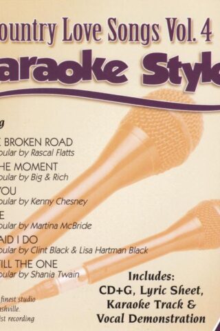 614187320921 Country Love Songs 4