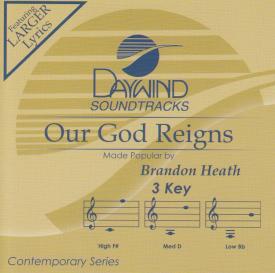 614187322529 Our God Reigns