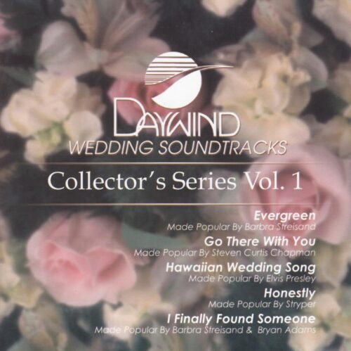614187324226 Wedding Collectors Series 1