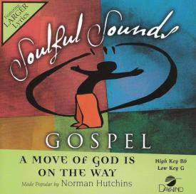 614187325124 Move Of God Is On The Way