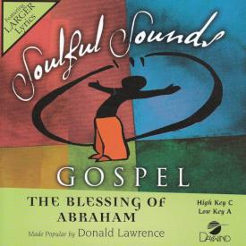 614187325223 Blessing Of Abraham
