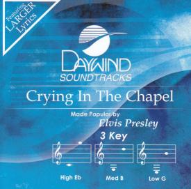614187329627 Crying In The Chapel