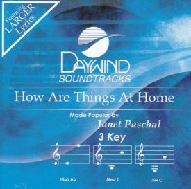614187336526 How Are Things At Home