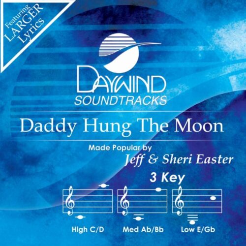 614187341421 Daddy Hung The Moon