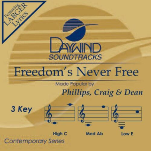 614187354926 Freedom's Never Free