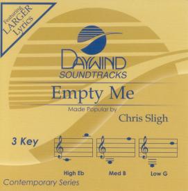 614187357125 Empty Me