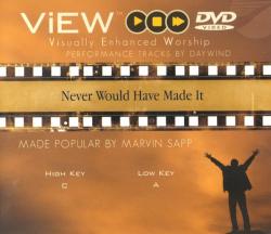 614187359020 Never Would Have Made It (DVD)