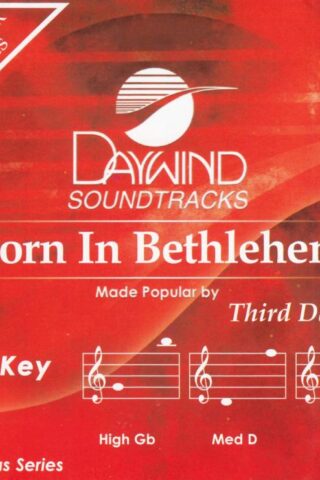 614187360828 Born In Bethlehem
