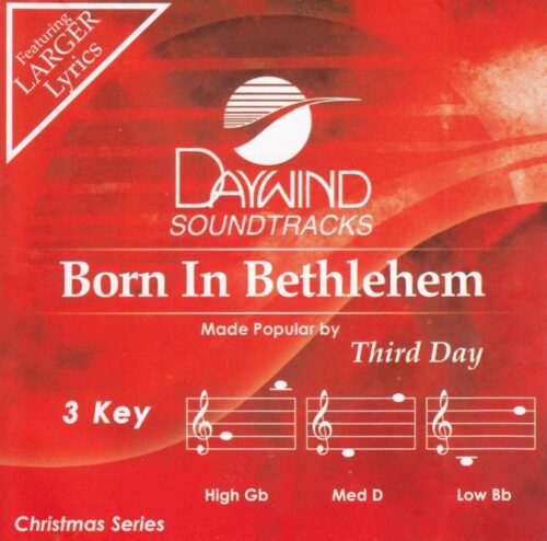 614187360828 Born In Bethlehem