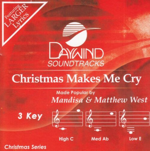 614187361122 Christmas Makes Me Cry
