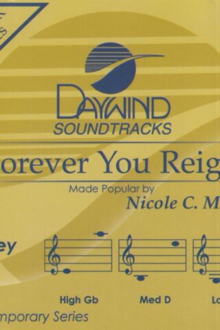 614187361320 Forever You Reign