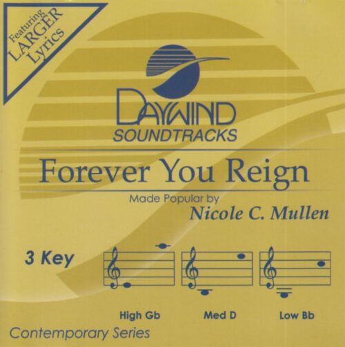 614187361320 Forever You Reign