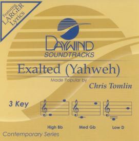 614187367520 Exalted Yahweh
