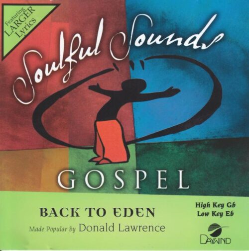 614187369722 Back To Eden