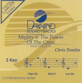 614187373323 Mighty Is The Power