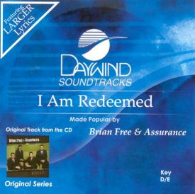 614187380628 I Am Redeemed