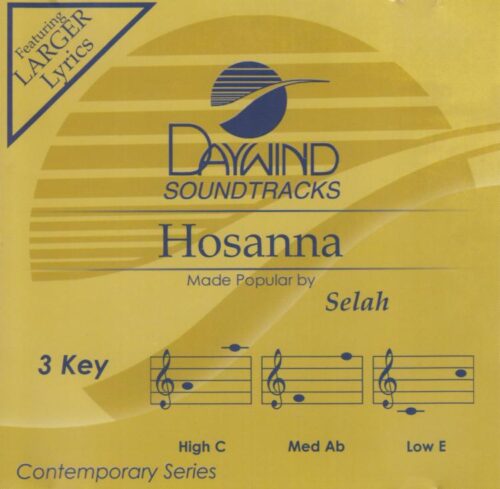614187381526 Hosanna