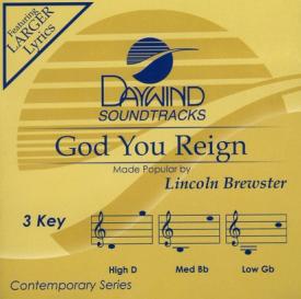 614187383223 God You Reign