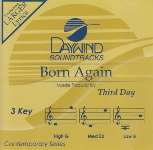 614187384329 Born Again