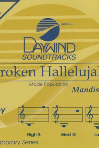 614187384428 Broken Hallelujah
