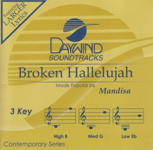 614187384428 Broken Hallelujah